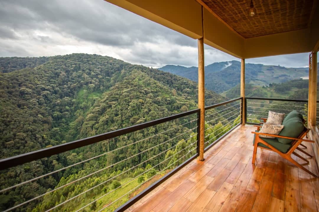Burunga Gorilla Lodge photo 1