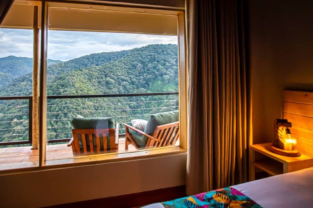 Burunga Gorilla Lodge photo 2