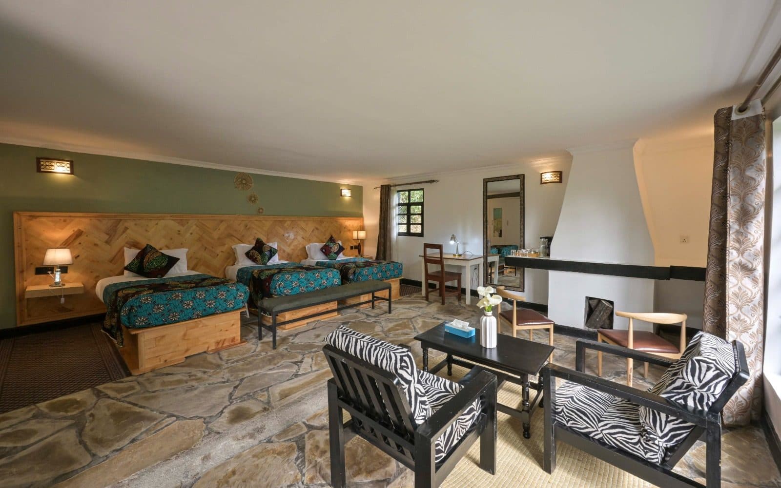 Da Vinci Gorilla Lodge photo 2