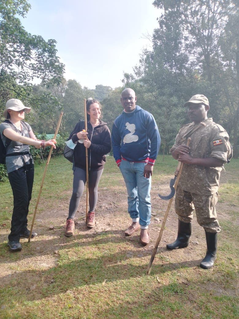 Gateway Bliss Safaris guests on safari, photo 18