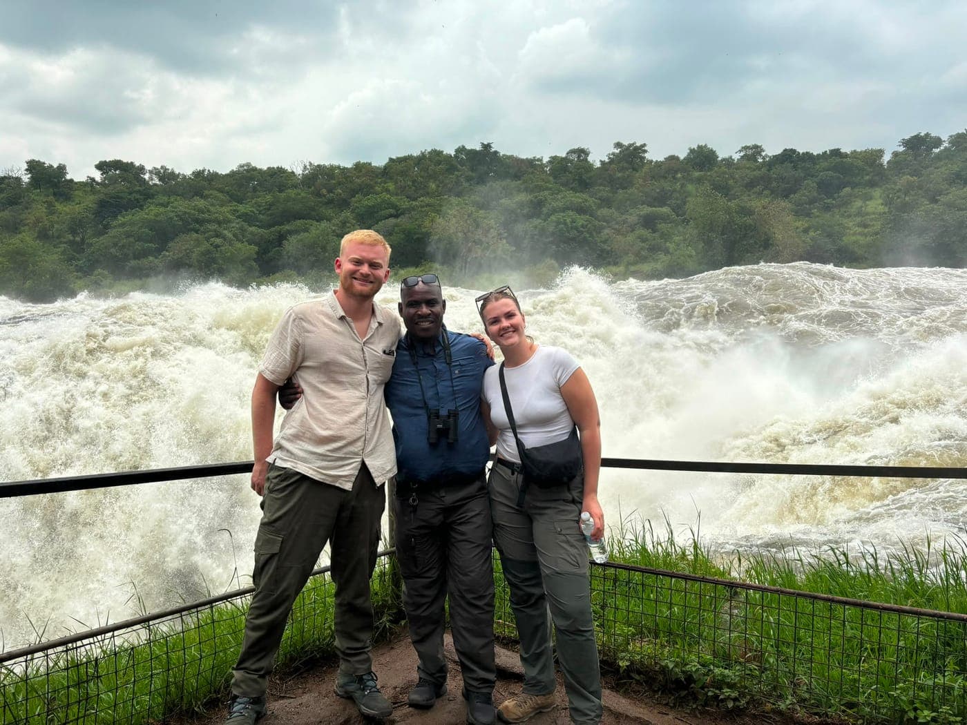 Gateway Bliss Safaris guests on safari, photo 30