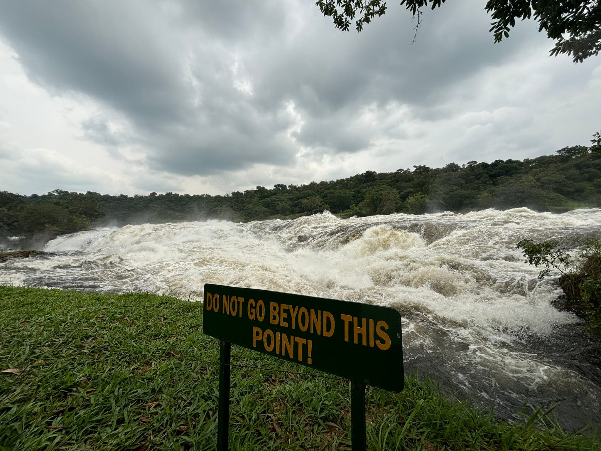 Murchison Falls National Park, photo 2