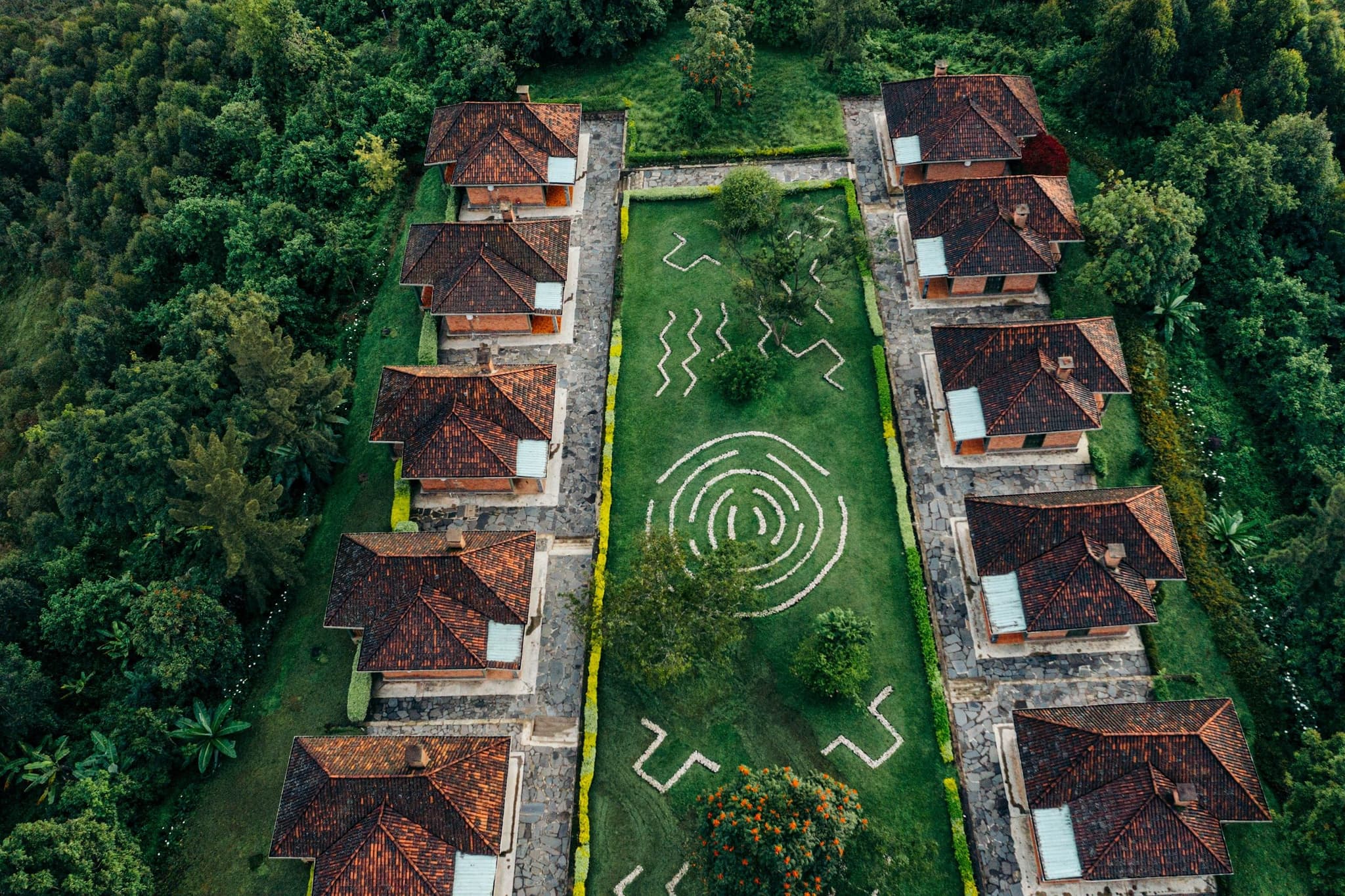 Nyungwe Top View Hill Hotel photo 3