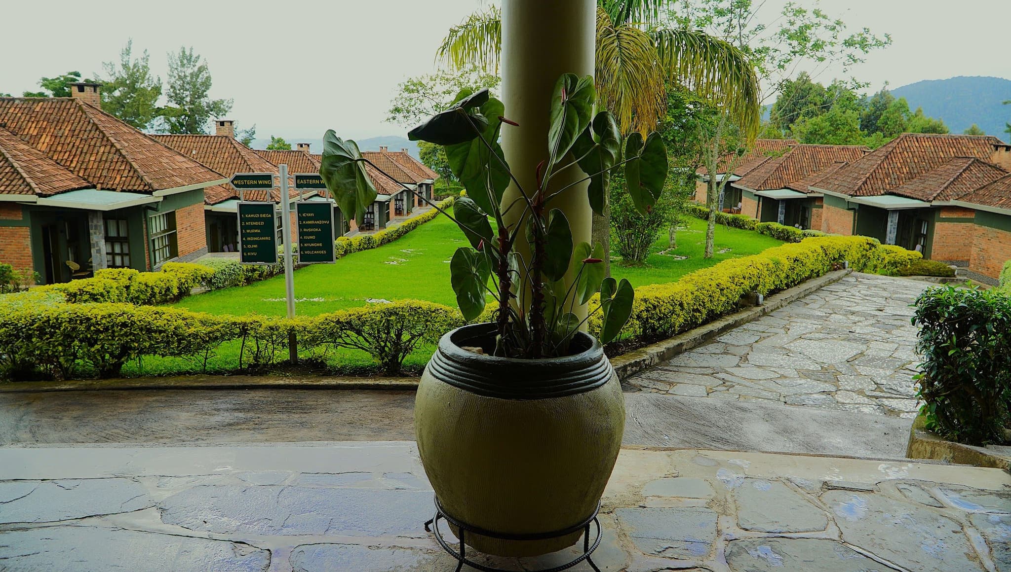 Nyungwe Top View Hill Hotel photo 4