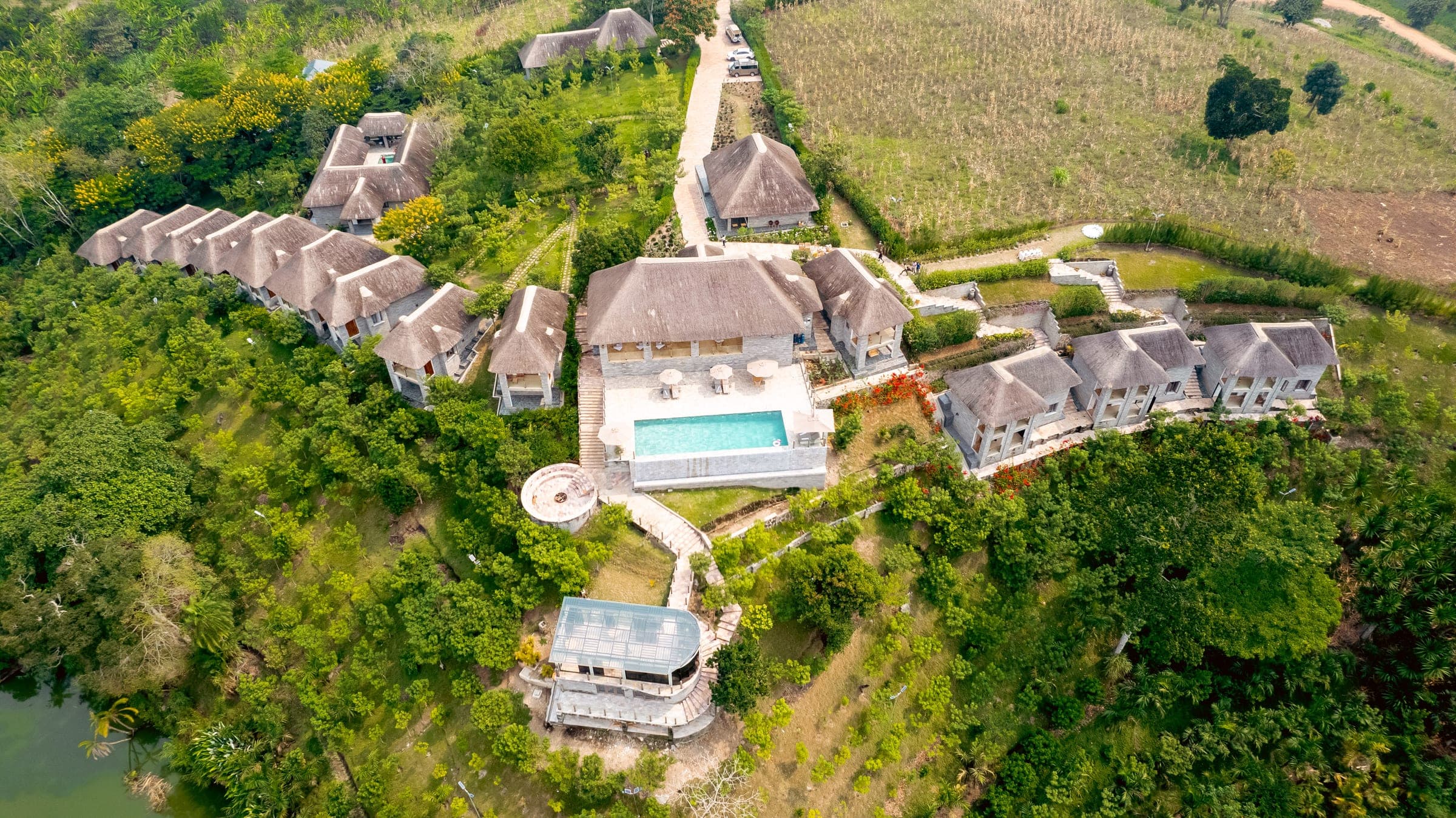 Tabebuia Spa & Safari Resort photo 1