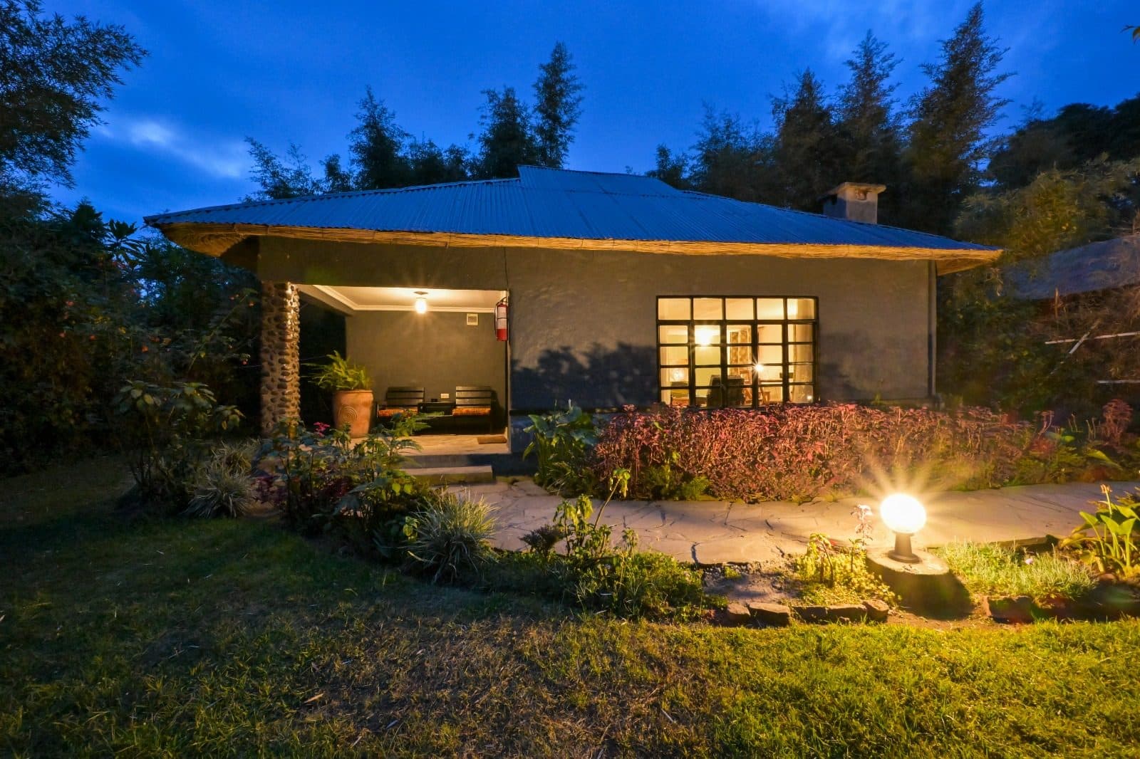 Da Vinci Gorilla Lodge, Kinigi, Volcanoes National Park