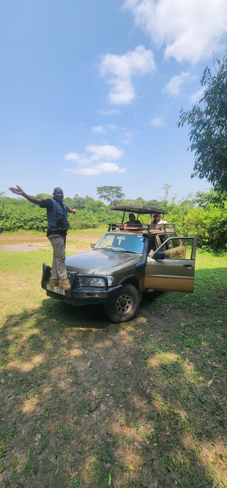 Gateway Bliss Safaris guests in Uganda, photo 6