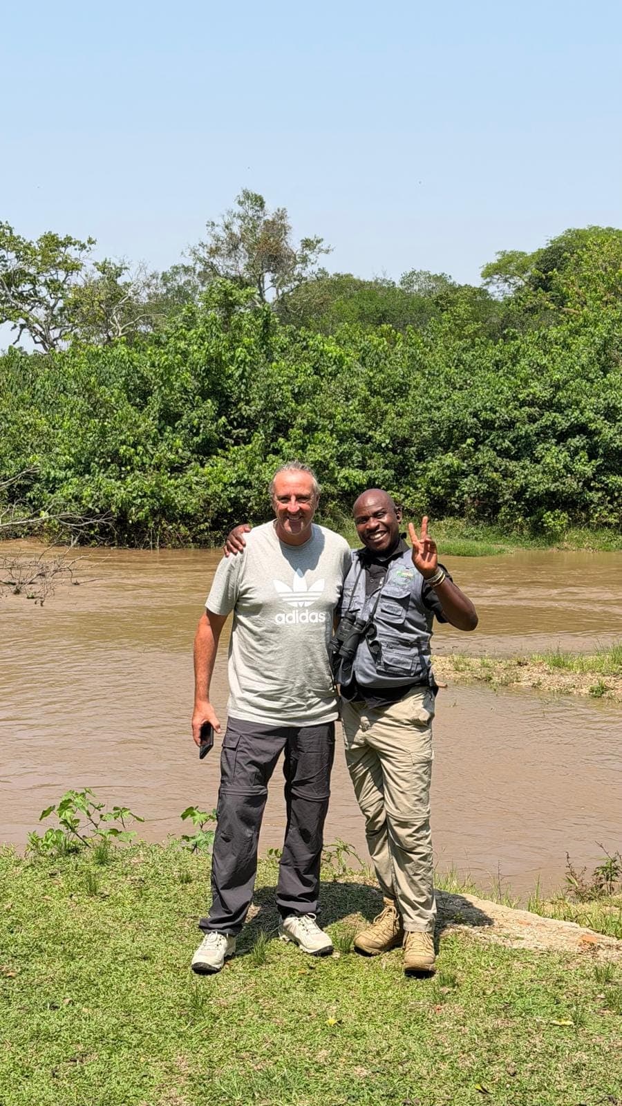 Gateway Bliss Safaris guests in Uganda, photo 7