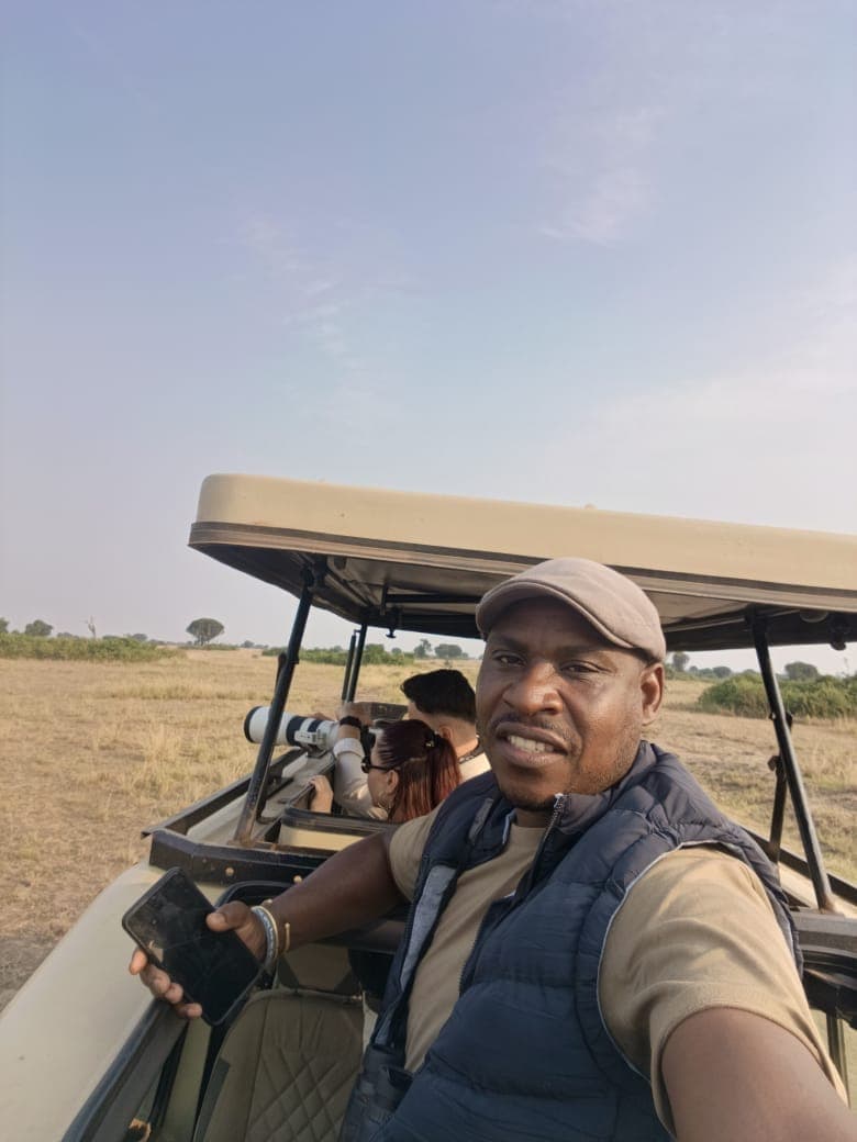 Gateway Bliss Safaris guests in Uganda, photo 9