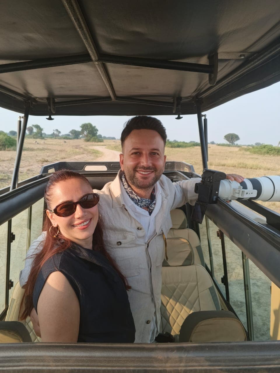 Gateway Bliss Safaris guests in Uganda, photo 10