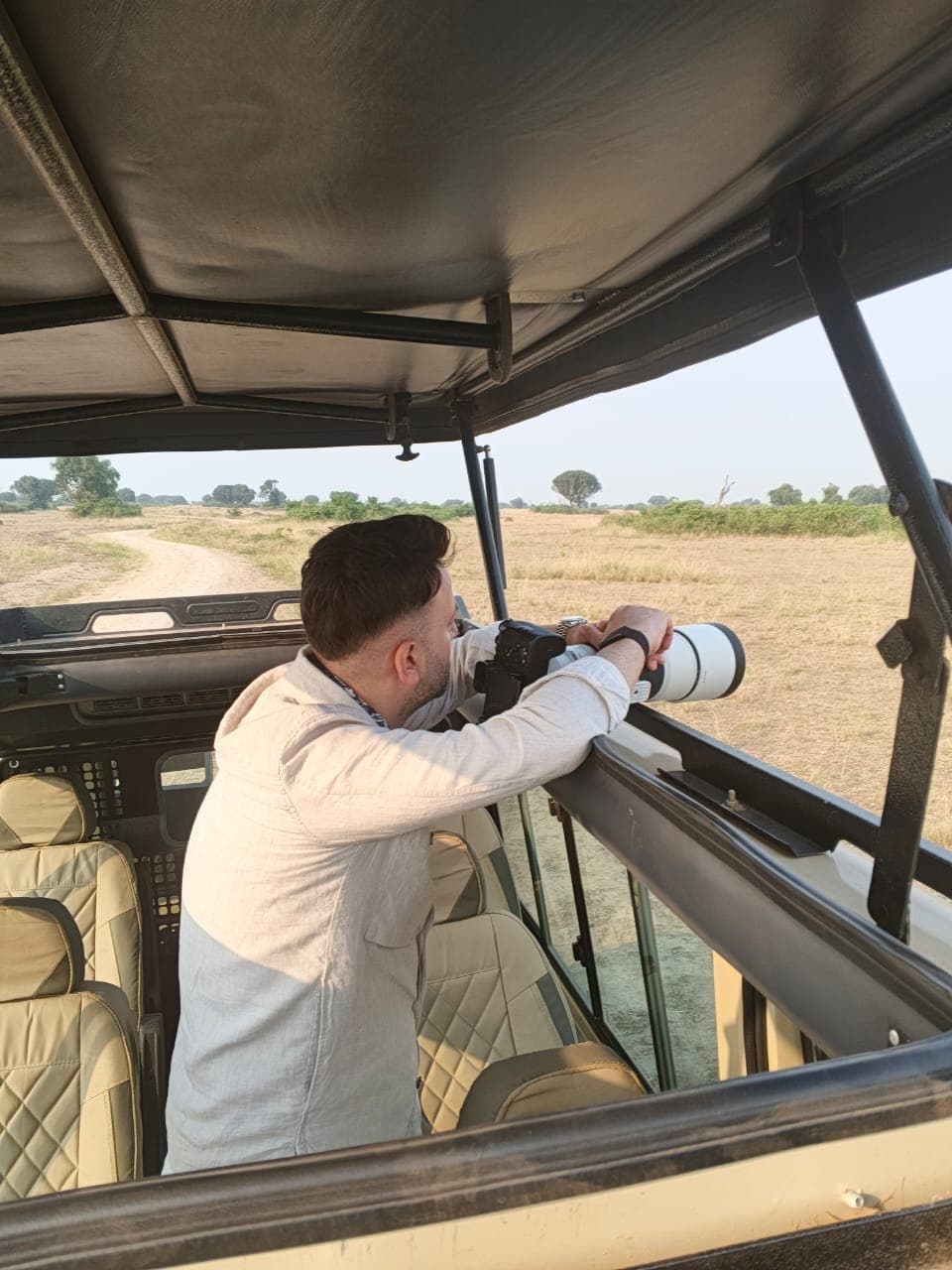 Gateway Bliss Safaris guests in Uganda, photo 11