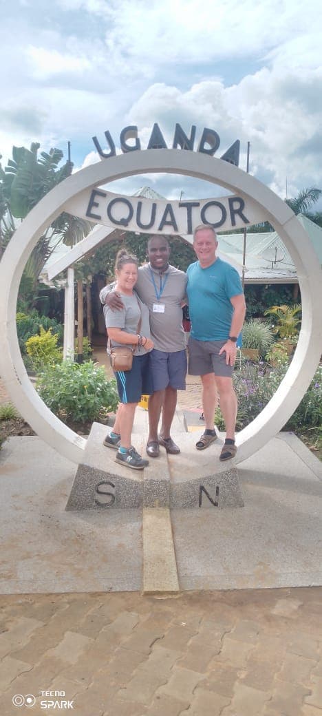 Gateway Bliss Safaris guests in Uganda, photo 15