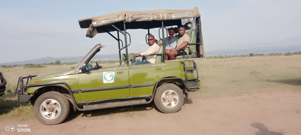 Gateway Bliss Safaris guests in Uganda, photo 16