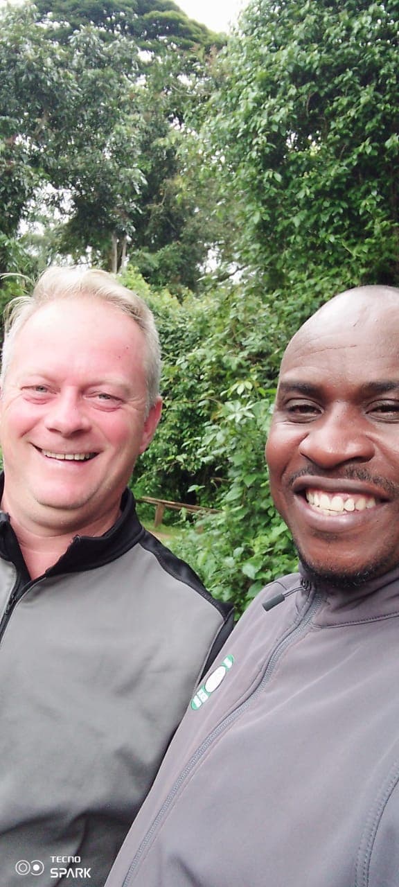 Gateway Bliss Safaris guests in Uganda, photo 17