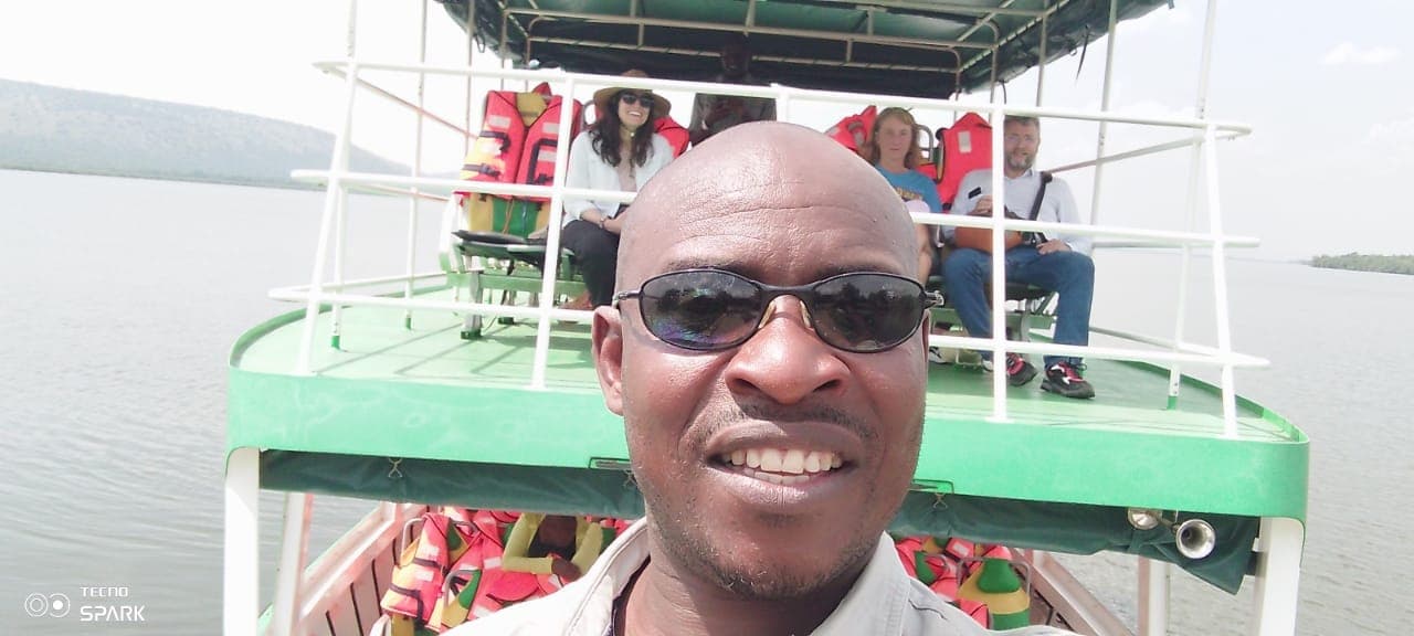Gateway Bliss Safaris guests in Uganda, photo 21