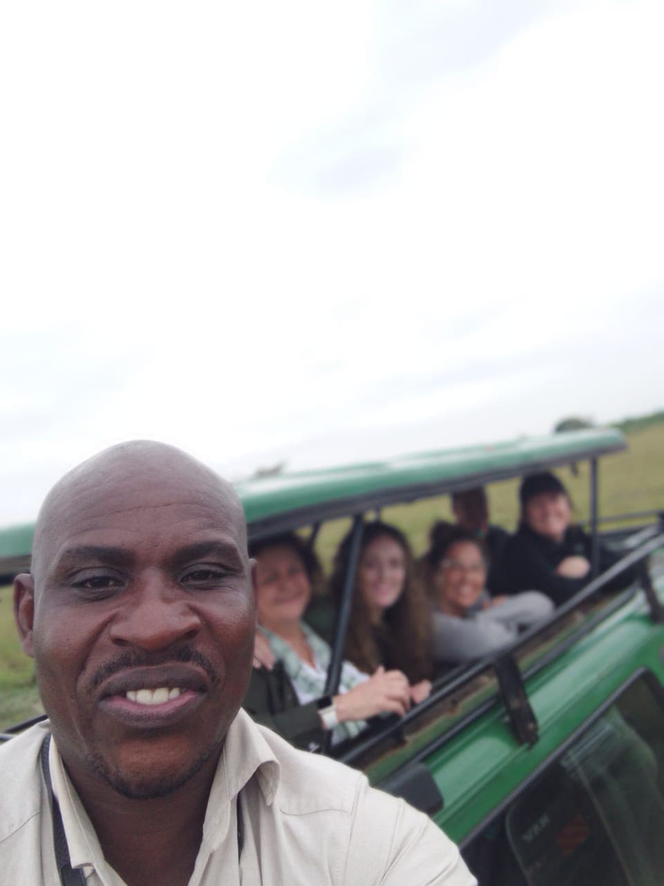 Gateway Bliss Safaris guests in Uganda, photo 25