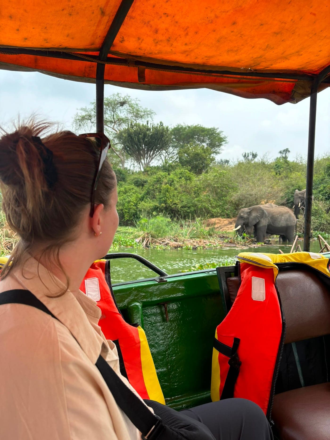 Gateway Bliss Safaris guests in Uganda, photo 26