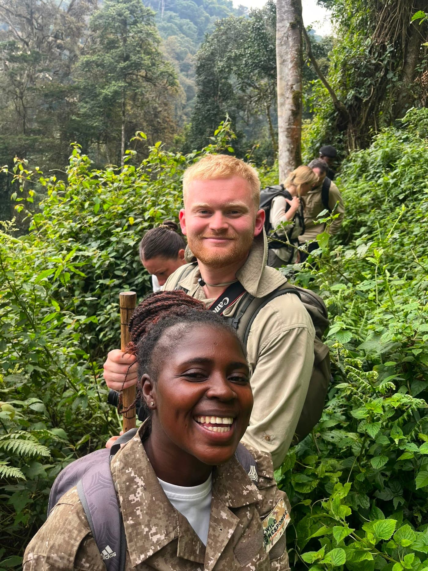 Gateway Bliss Safaris guests in Uganda, photo 28