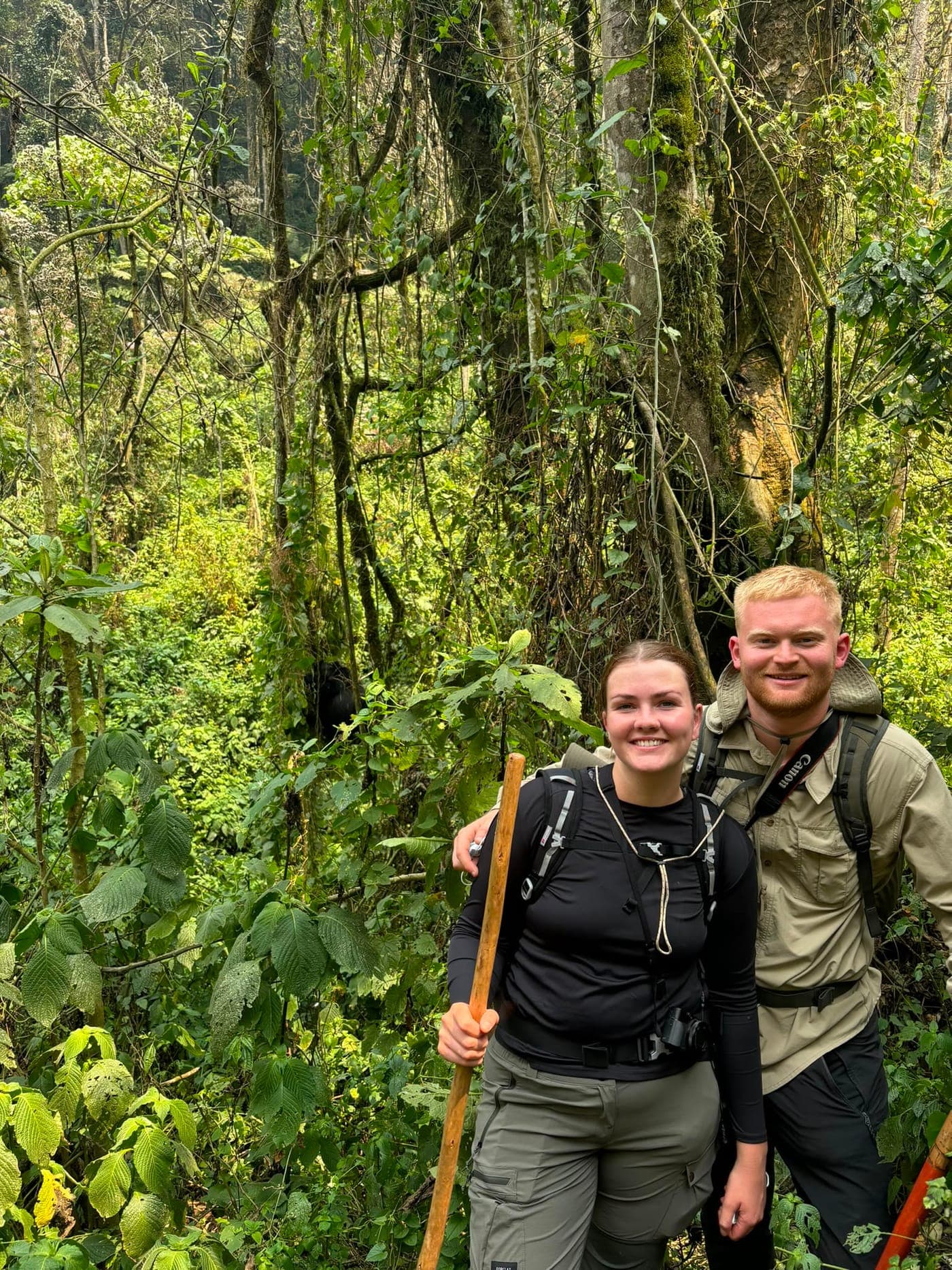Gateway Bliss Safaris guests in Uganda, photo 31